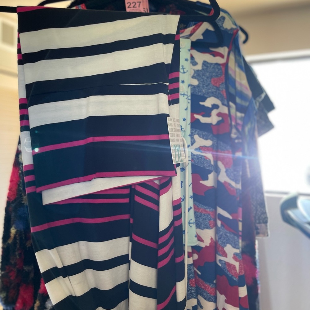 Lularoe High Low Skirt-Olivia NWT